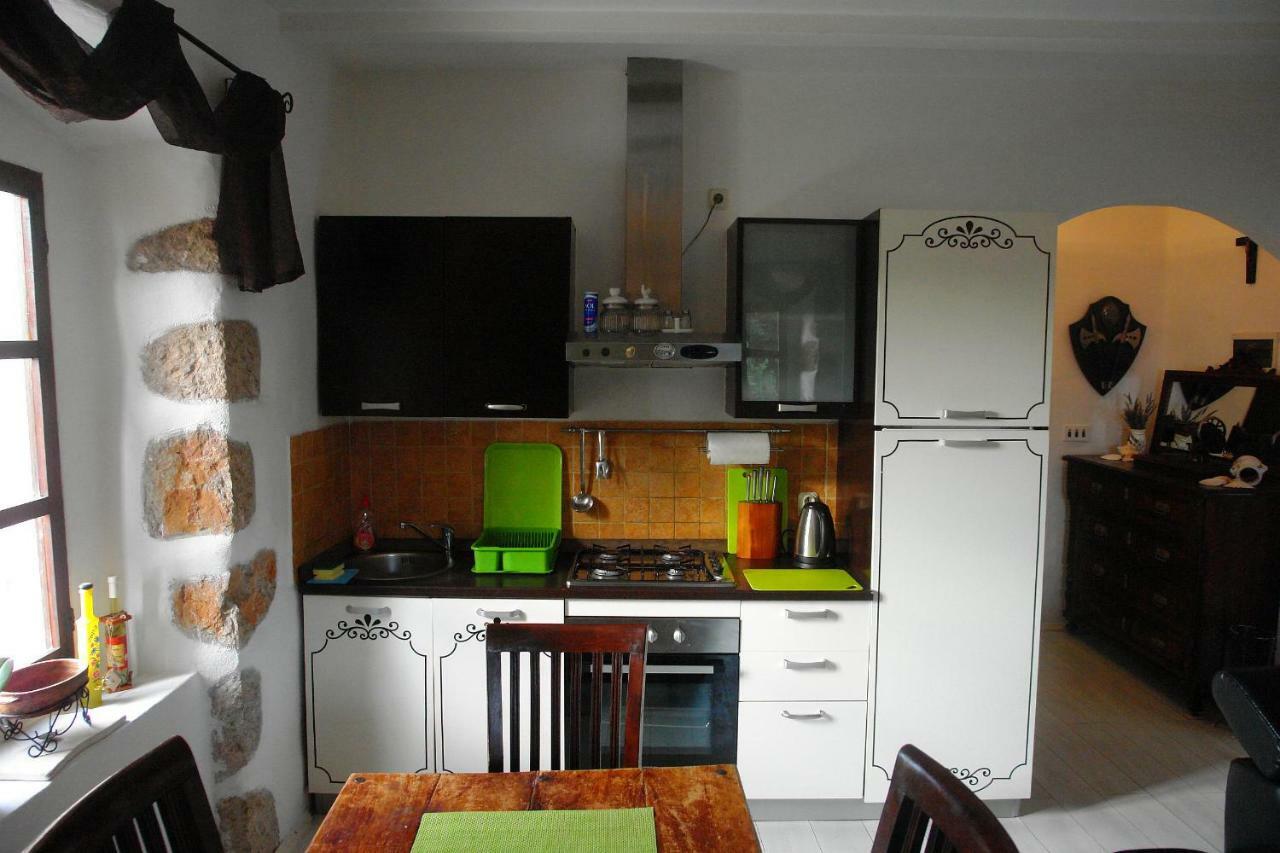 Apartment La-Vi Стара Башка Екстер'єр фото