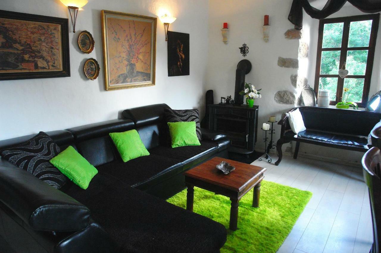 Apartment La-Vi Стара Башка Екстер'єр фото